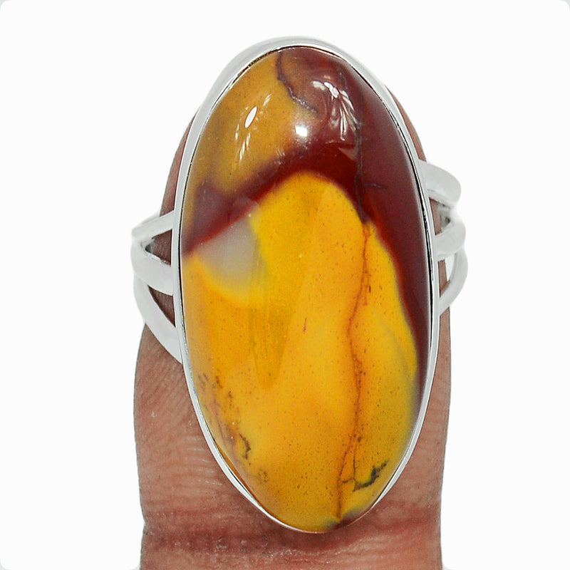 Mookaite Ring - MOKR585