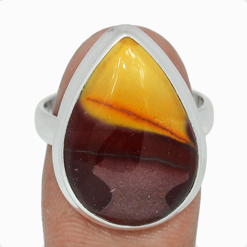 Mookaite Ring - MOKR586