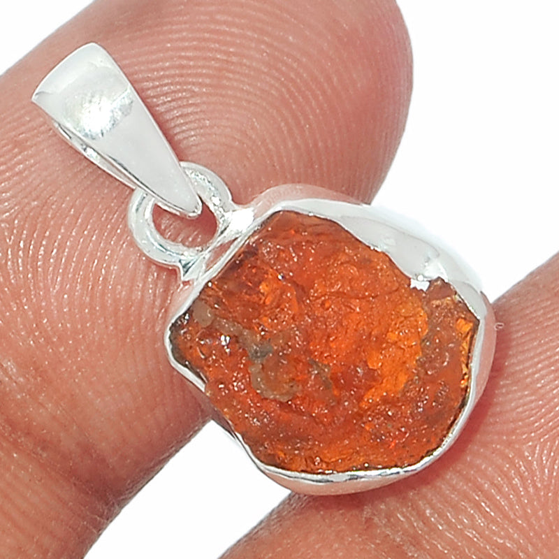 1" Mexican Opal Rough Pendants - MORP191