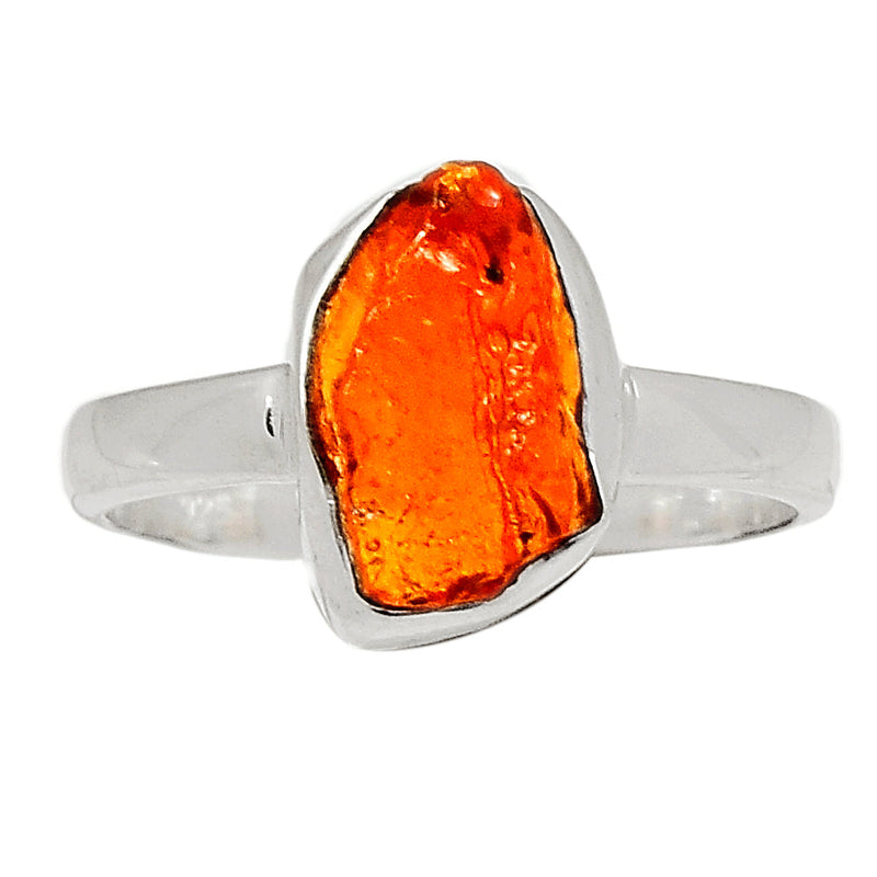 Mexican Opal Rough Ring - MORR110