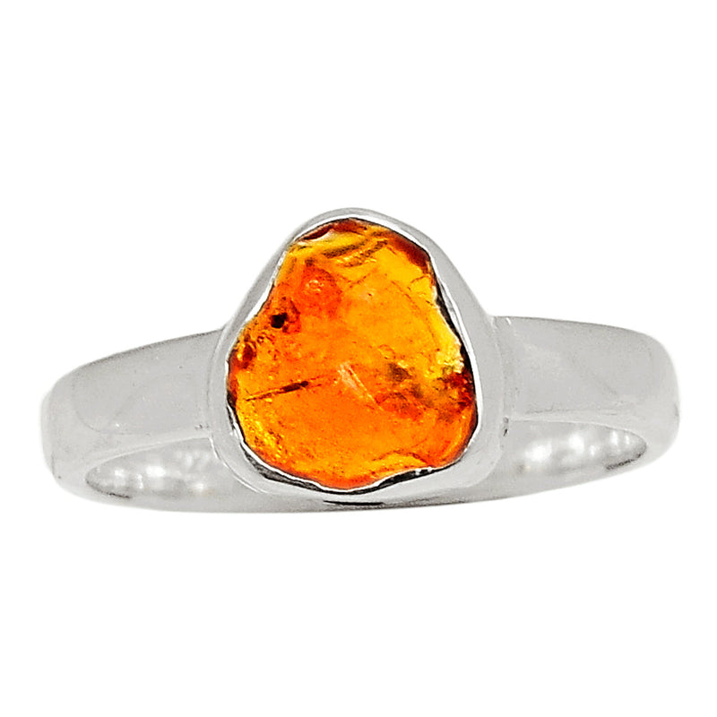 Mexican Opal Rough Ring - MORR117
