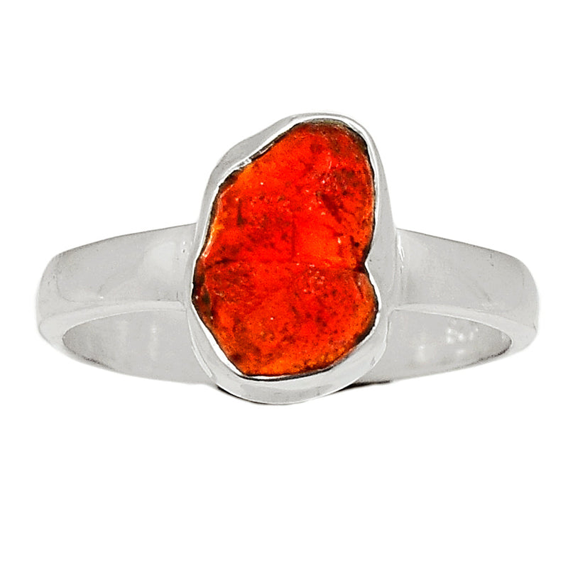Mexican Opal Rough Ring - MORR125