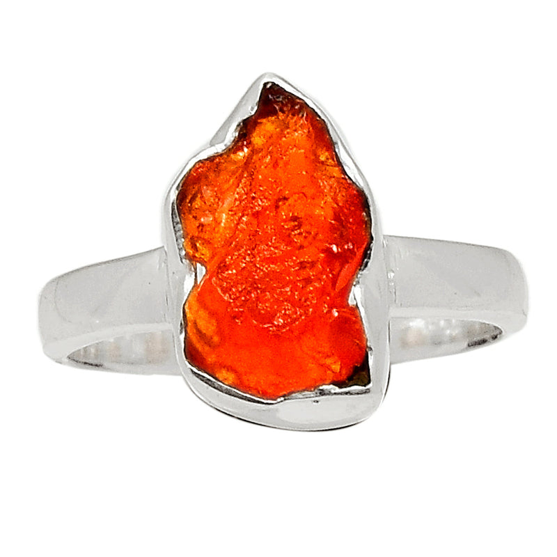 Mexican Opal Rough Ring - MORR130