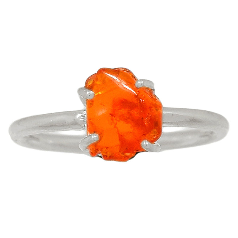 Mexican Opal Rough Ring - MORR153