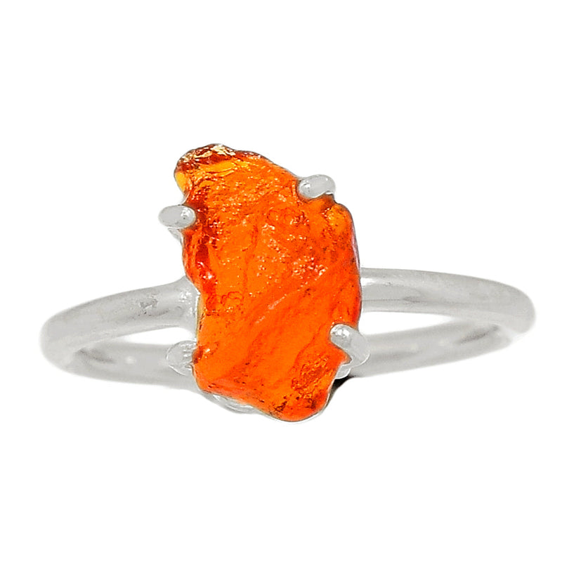Mexican Opal Rough Ring - MORR158