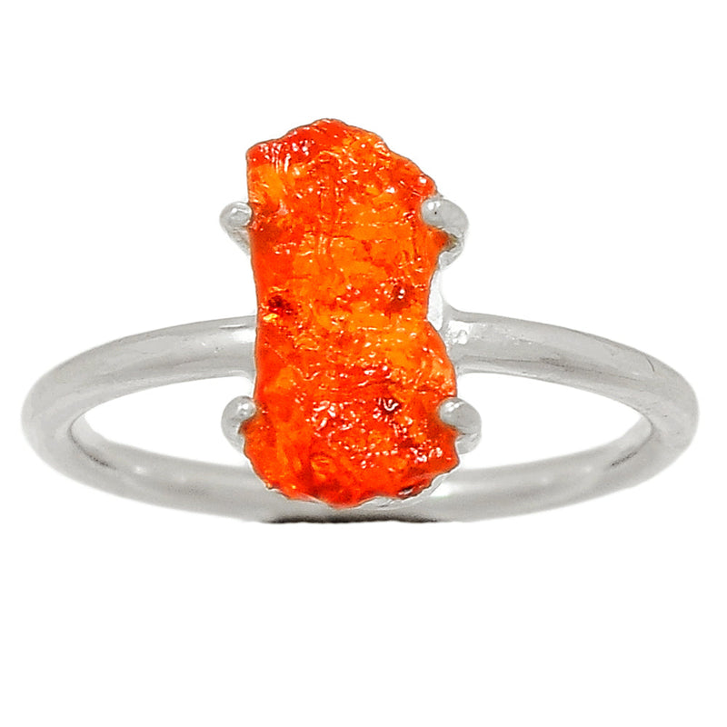 Mexican Opal Rough Ring - MORR159