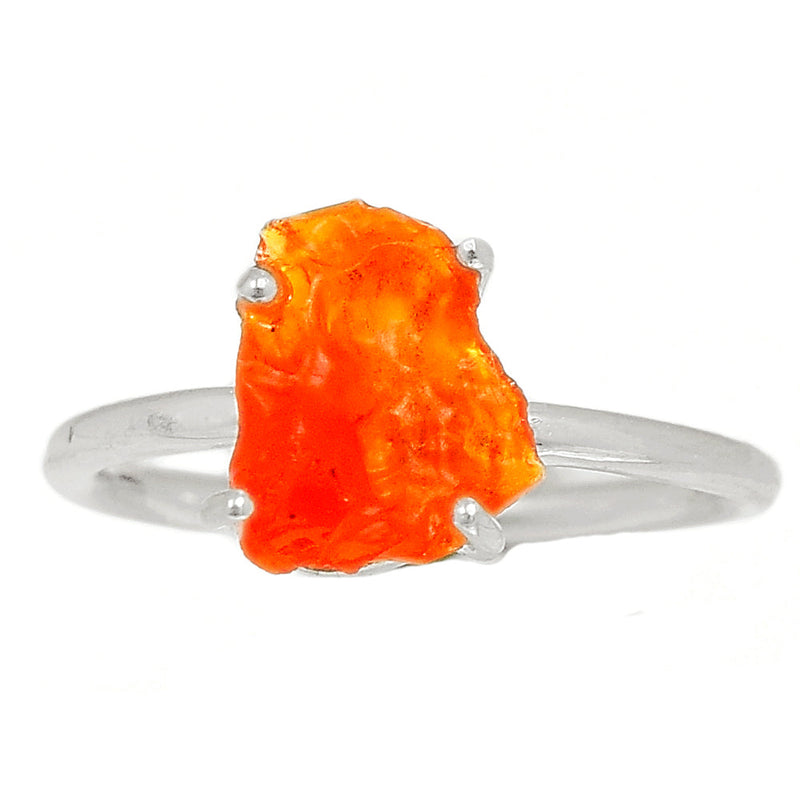 Mexican Opal Rough Ring - MORR167