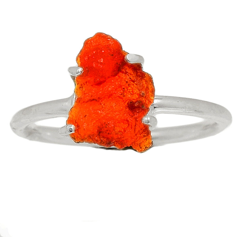 Mexican Opal Rough Ring - MORR173