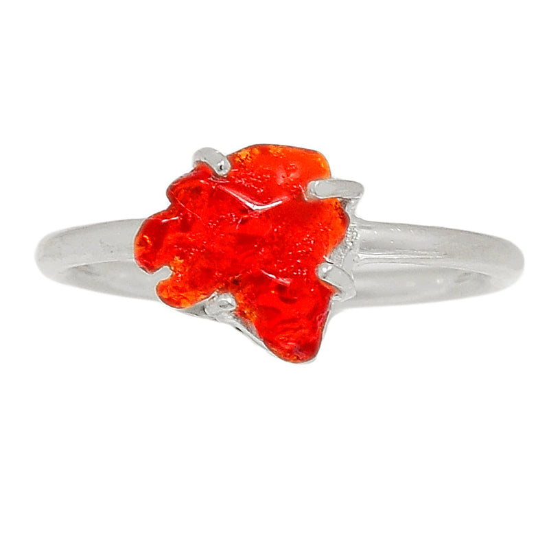 Mexican Opal Rough Ring - MORR176