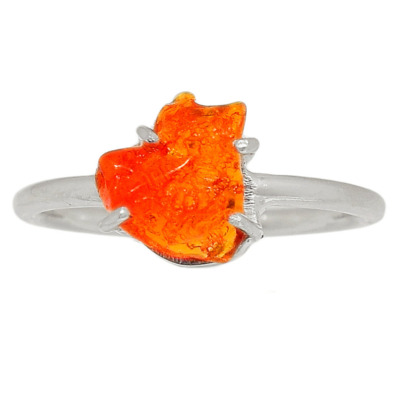 Mexican Opal Rough Ring - MORR183