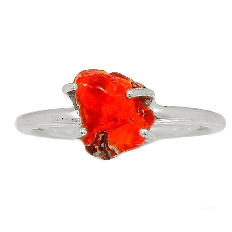 Mexican Opal Rough Ring - MORR185
