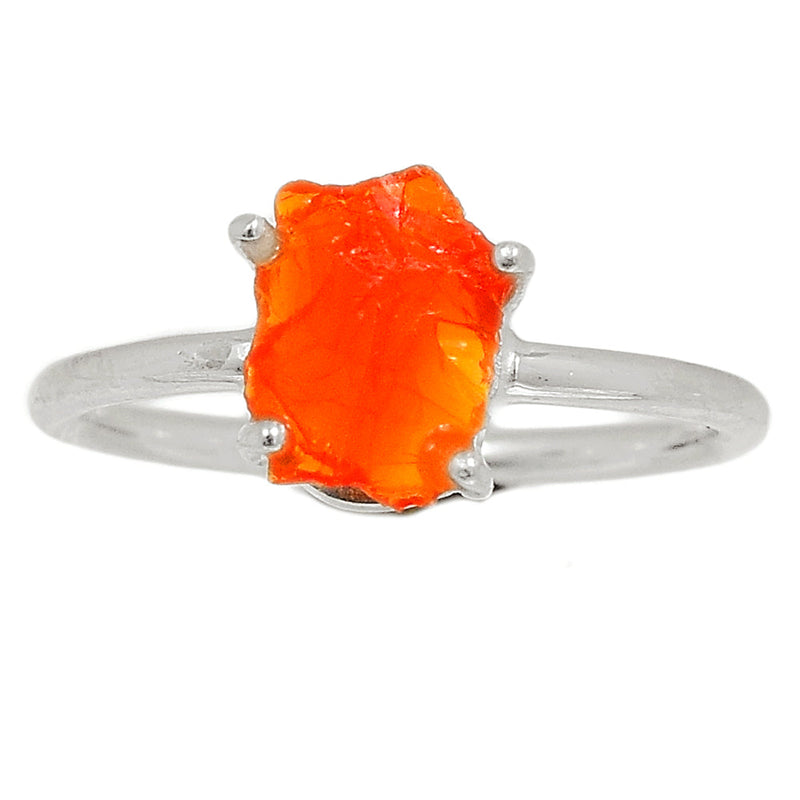 Mexican Opal Rough Ring - MORR190