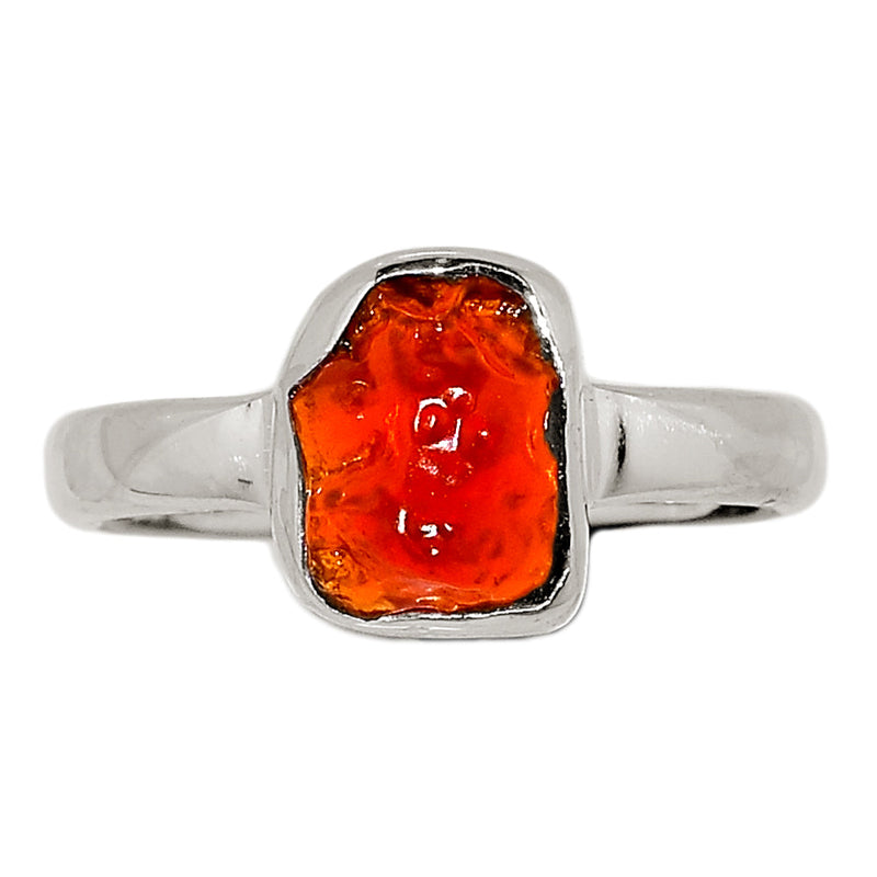 Mexican Opal Rough Ring - MORR208