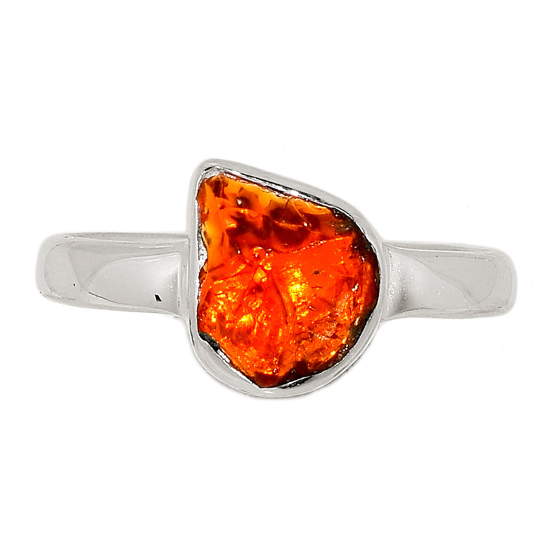 Mexican Opal Rough Ring - MORR221
