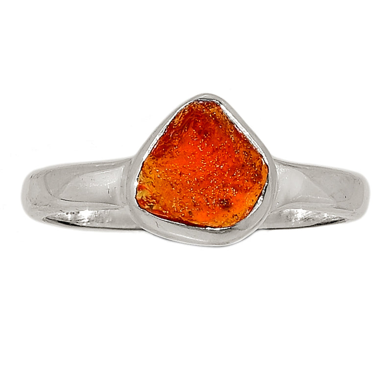 Mexican Opal Rough Ring - MORR225