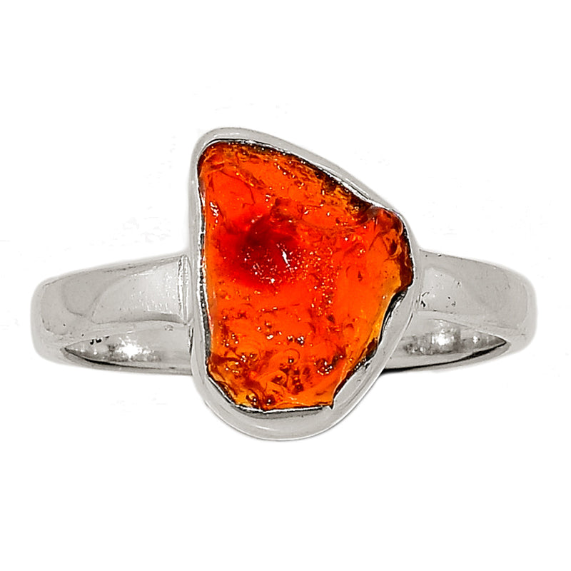 Mexican Opal Rough Ring - MORR226