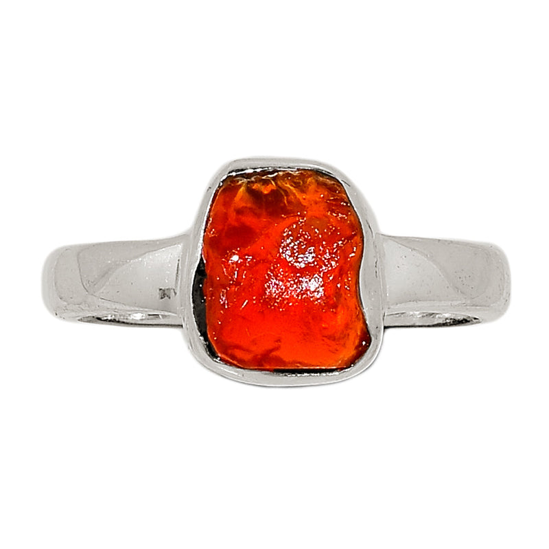 Mexican Opal Rough Ring - MORR228