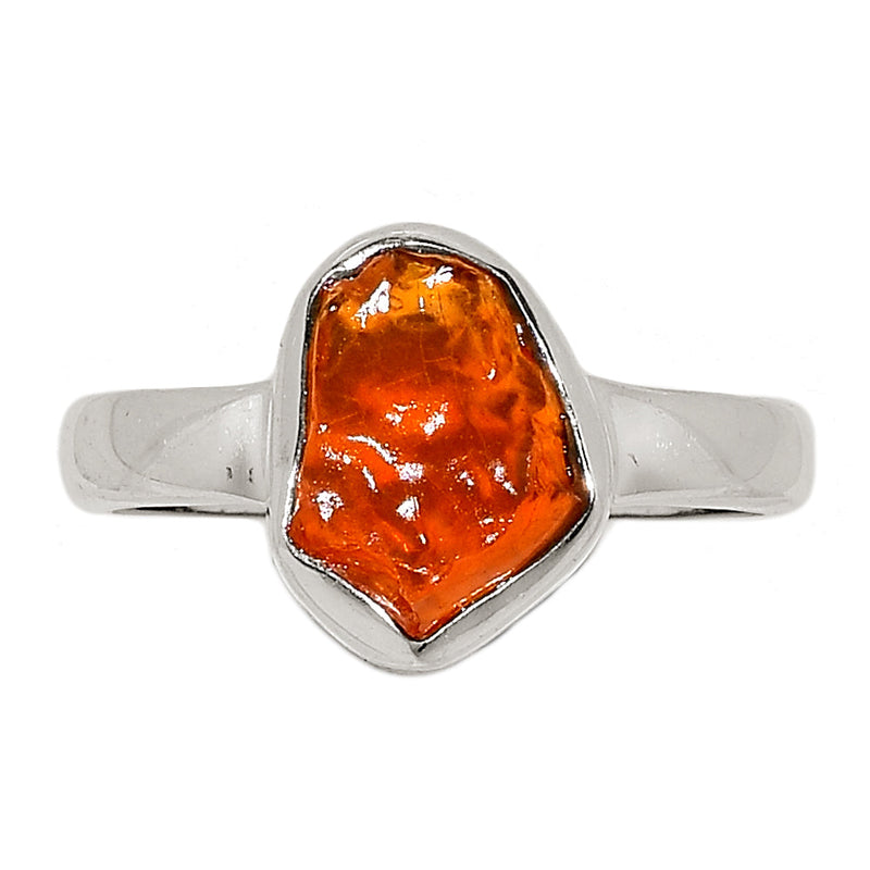 Mexican Opal Rough Ring - MORR230