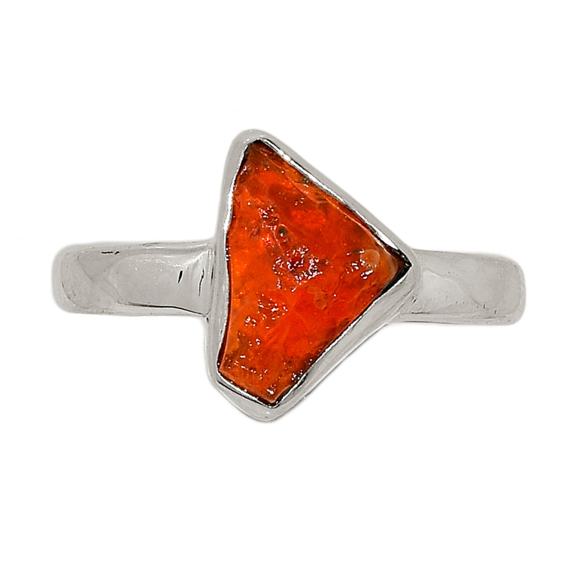 Mexican Opal Rough Ring - MORR231