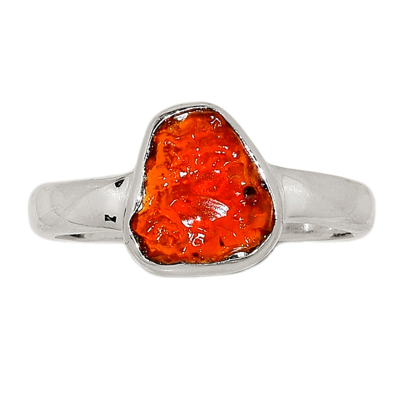 Mexican Opal Rough Ring - MORR234