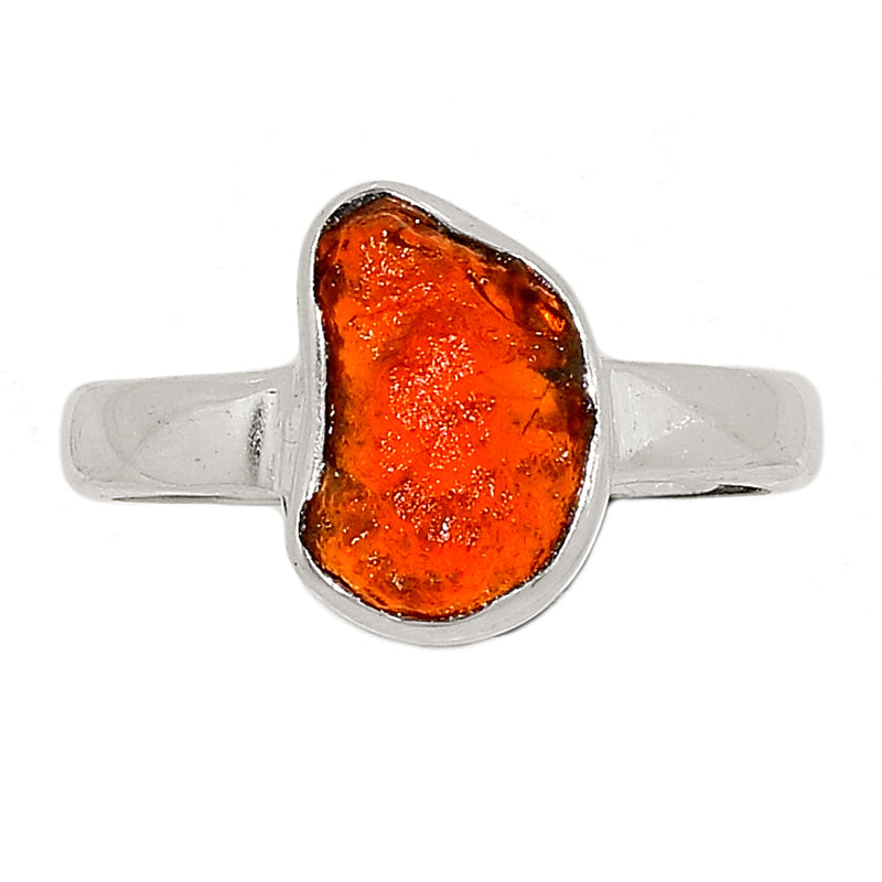 Mexican Opal Rough Ring - MORR238