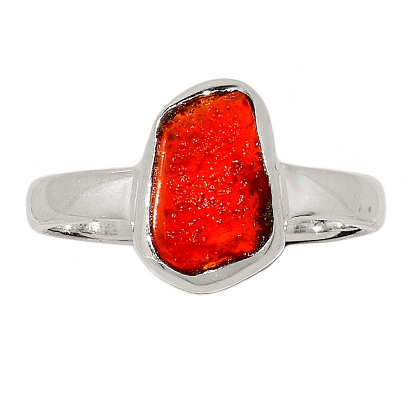 Mexican Opal Rough Ring - MORR239