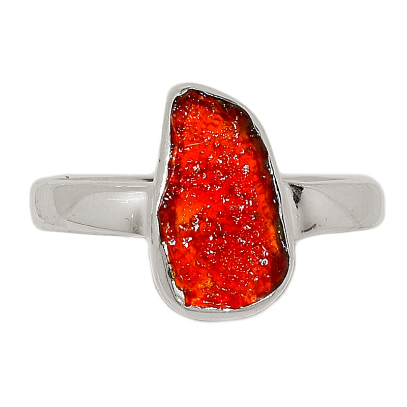 Mexican Opal Rough Ring - MORR240