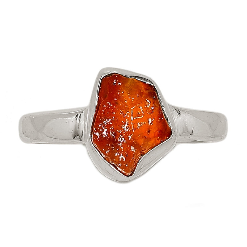 Mexican Opal Rough Ring - MORR241
