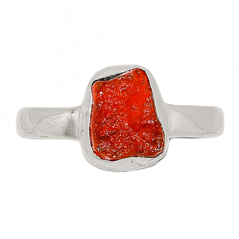 Mexican Opal Rough Ring - MORR243