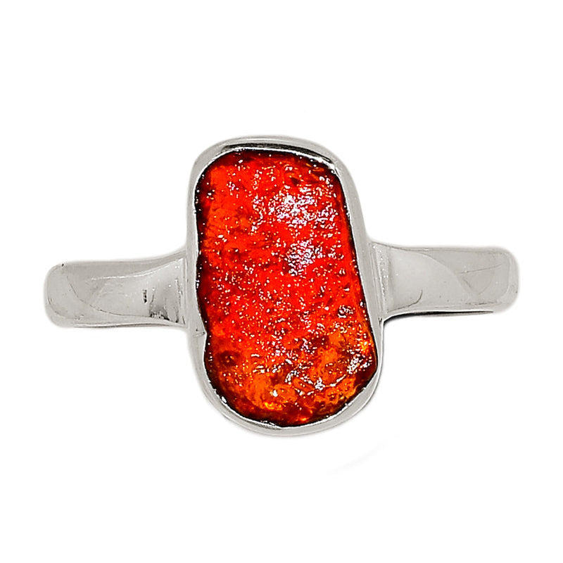 Mexican Opal Rough Ring - MORR244
