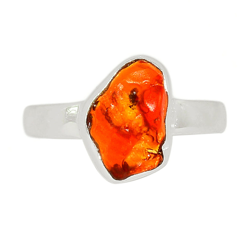 Mexican Opal Rough Ring - MORR256
