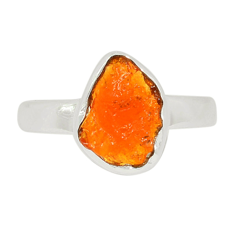 Mexican Opal Rough Ring - MORR257