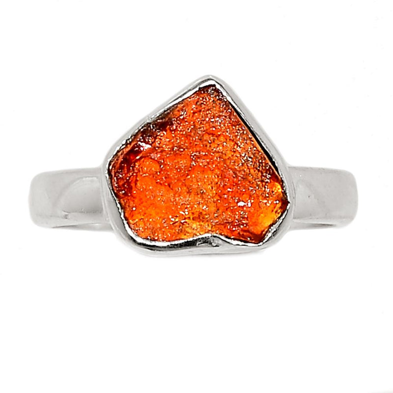 Mexican Opal Rough Ring - MORR34