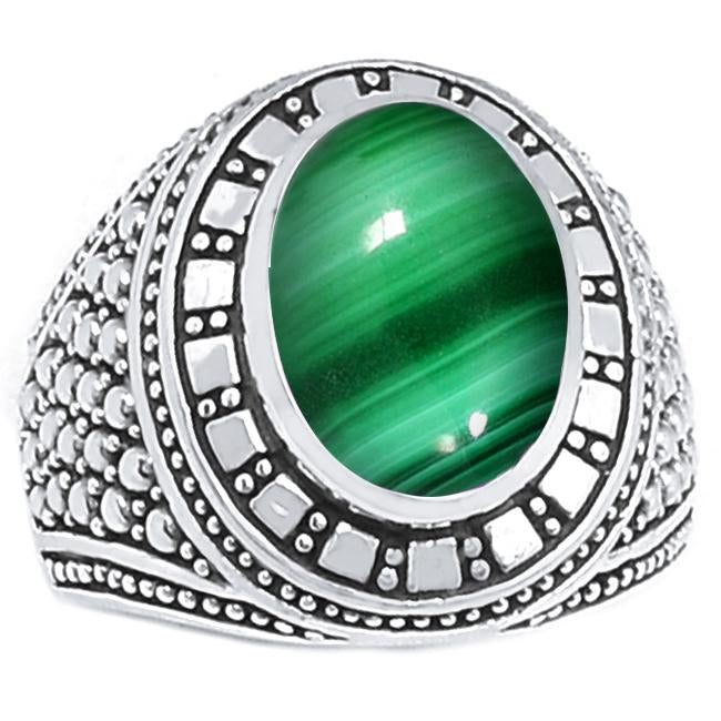 Malachite Men&