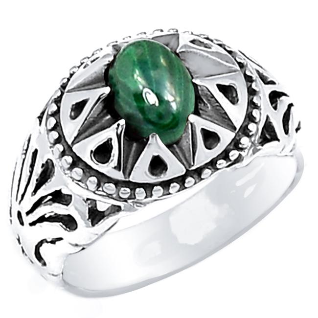 Malachite Men&