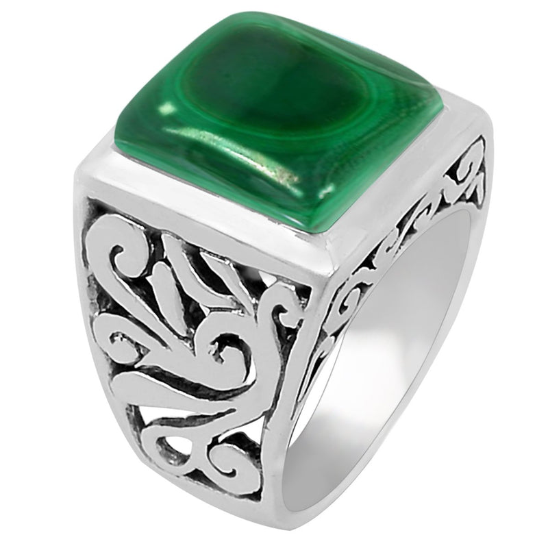 Malachite Men&