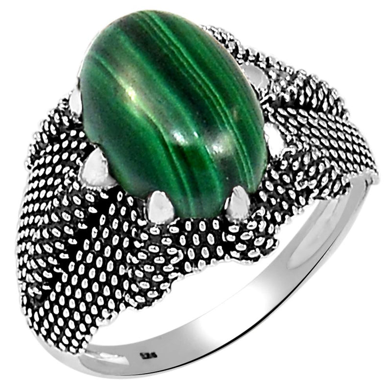Malachite Men&
