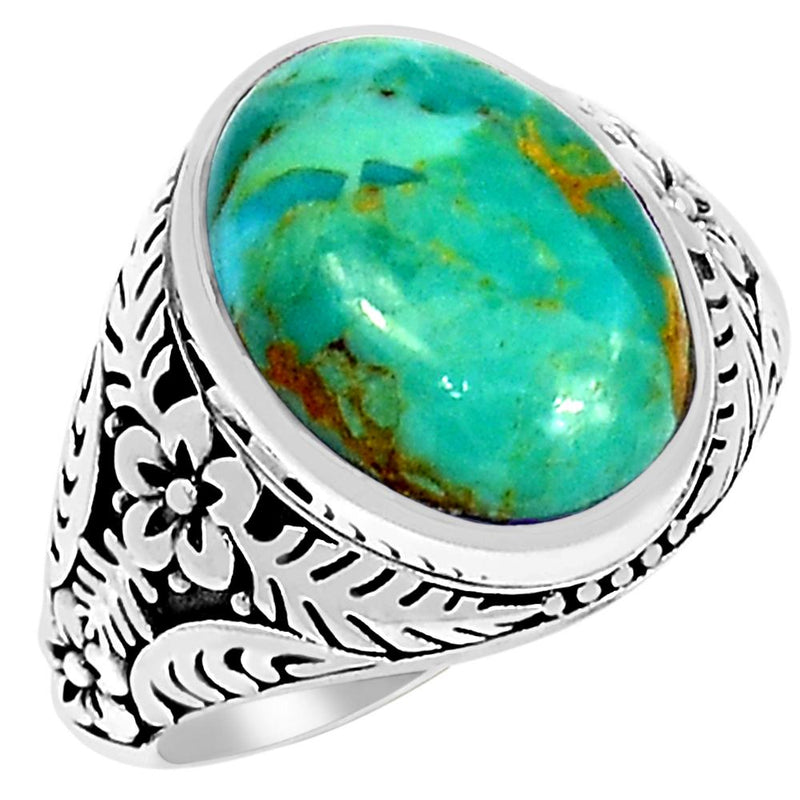 Blue Mohave Turquoise Men&