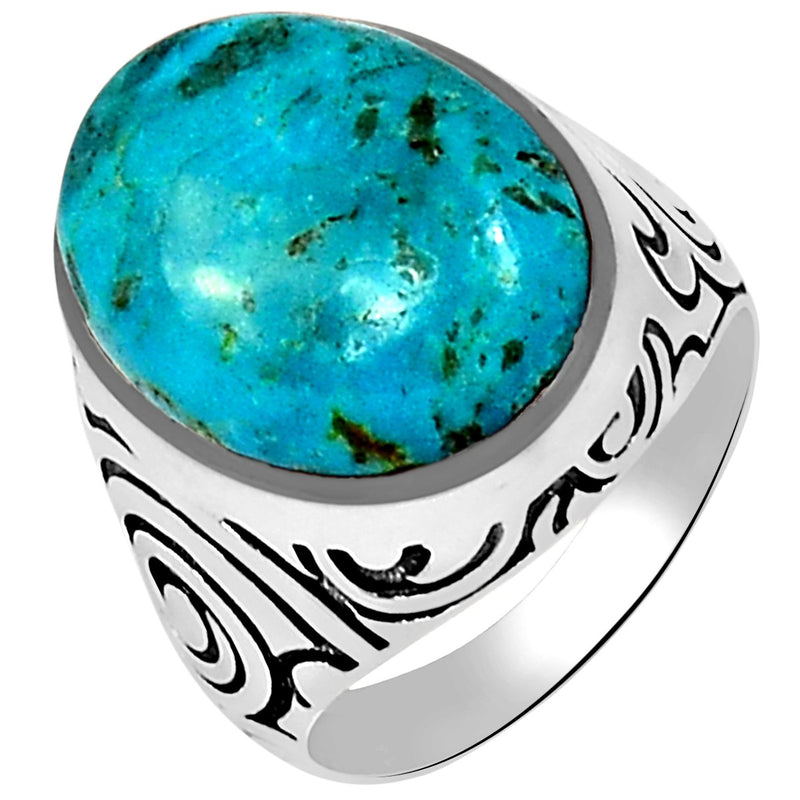 Blue Mohave Turquoise Men&