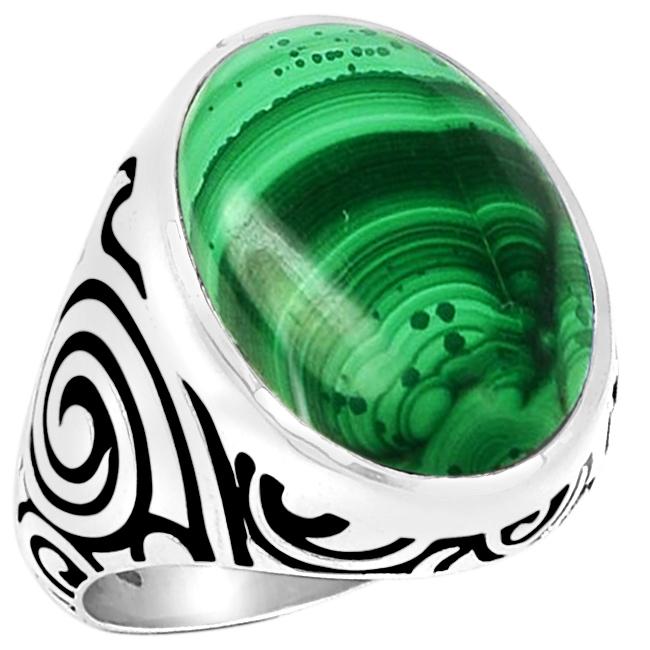 Malachite Men&
