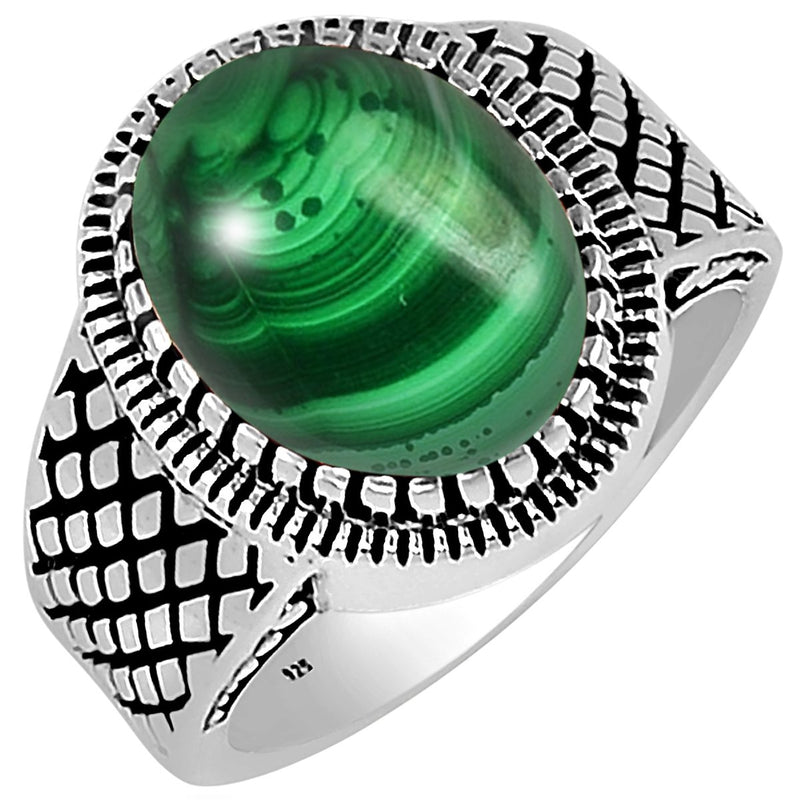 Malachite Men&