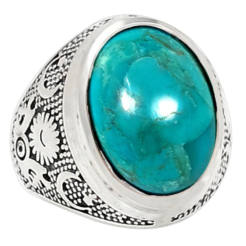 Blue Mohave Turquoise Men&