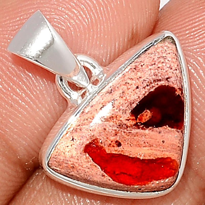 0.8" Mexican Opal Pendants - MXOP793