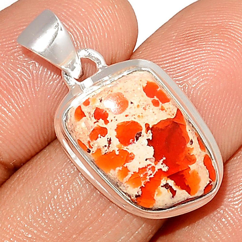 1.1" Mexican Opal Pendants - MXOP827