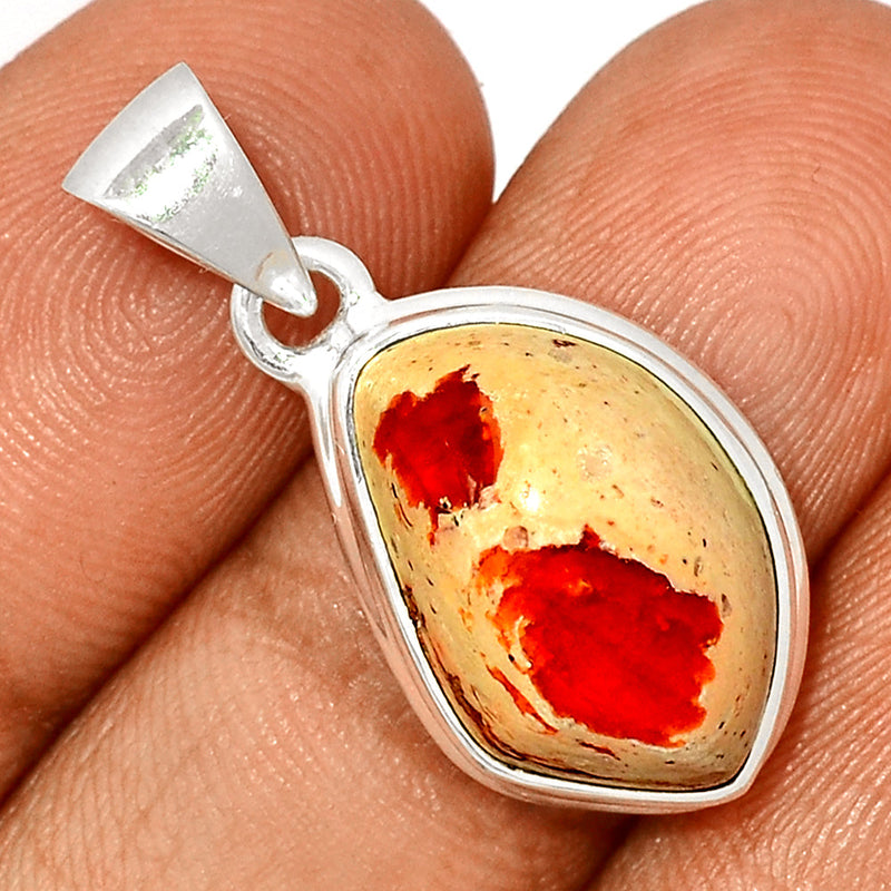 1.2" Mexican Opal Pendants - MXOP884