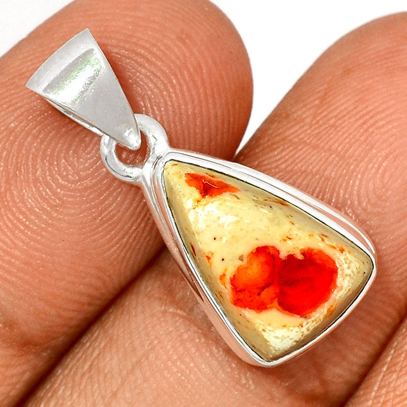 1.1" Mexican Opal Pendants - MXOP888