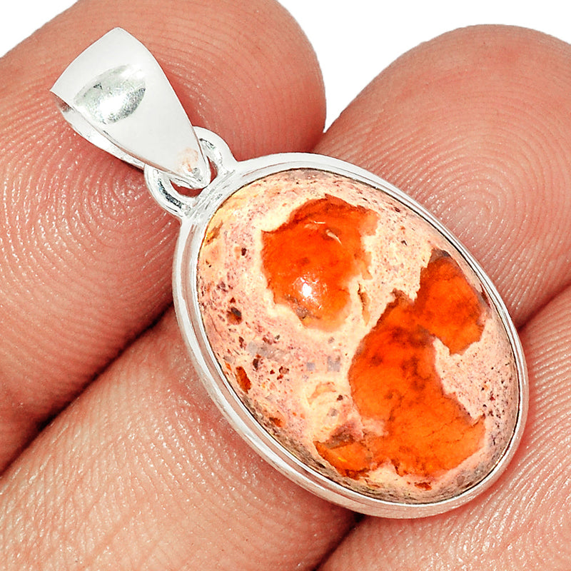 1.3" Mexican Opal Pendants - MXOP946