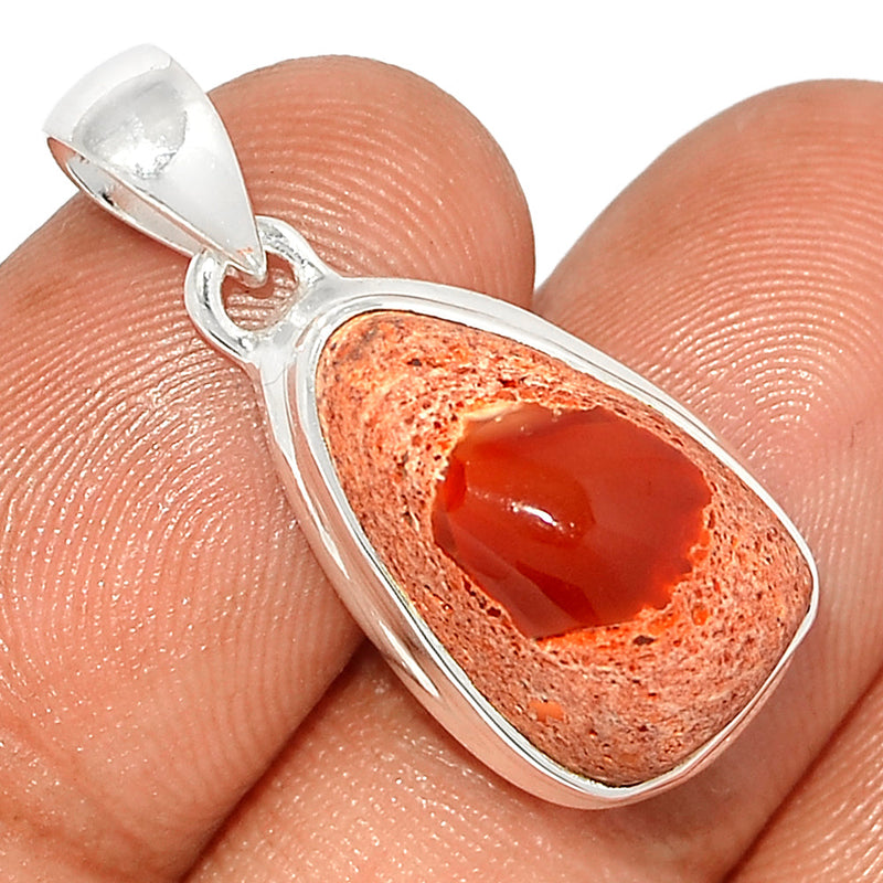 1.2" Mexican Opal Pendants - MXOP958