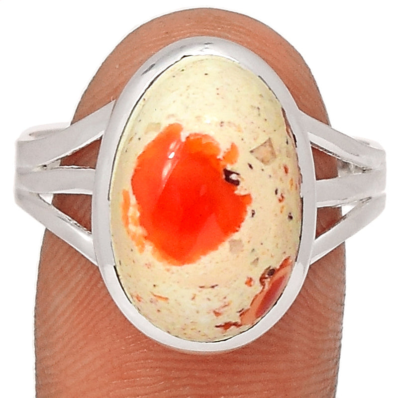 Mexican Opal Ring - MXOR1062