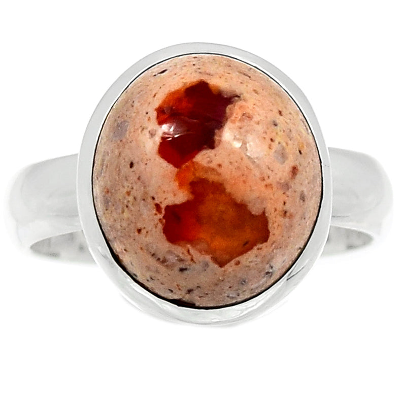Mexican Opal Ring - MXOR1131